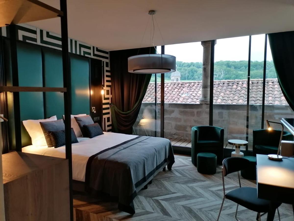 Mercure Figeac Viguier Du Roy Екстериор снимка