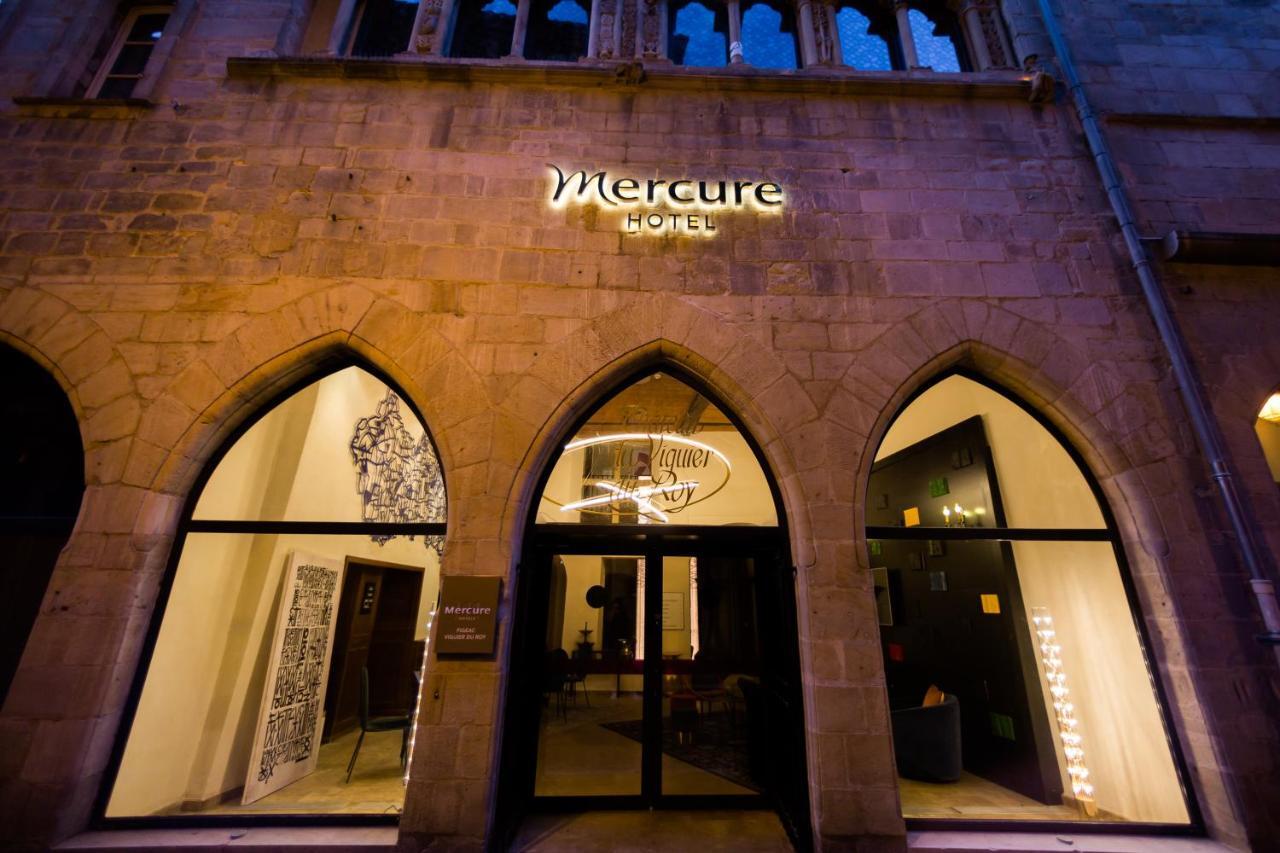 Mercure Figeac Viguier Du Roy Екстериор снимка