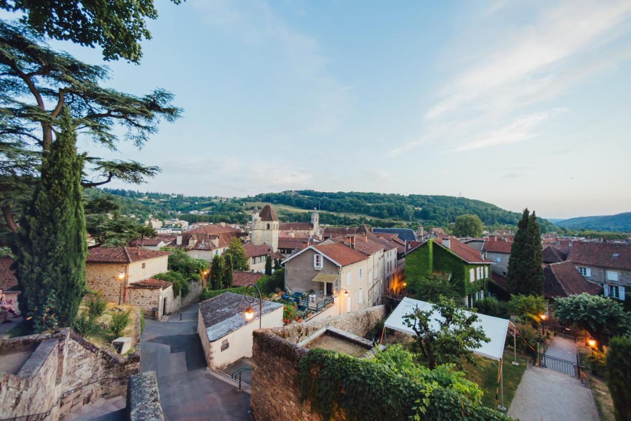 Mercure Figeac Viguier Du Roy Екстериор снимка